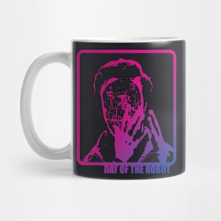 Maskatron Mug